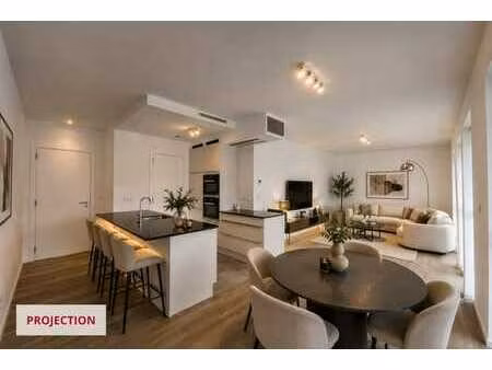 a l'arrière du boulevard de la woluwe | bel appartement 2...