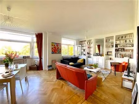 plasky - appartement 140m² - 3 ch - terrasse - garage