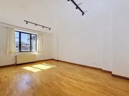appartement 1 chambre - sablon - non-meublé