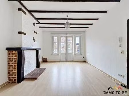 superbe duplex 2 chambres près du parc astrid