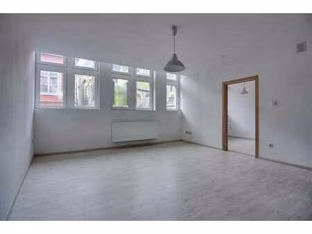 appartement 1 chambre dans le centre de tournai ! libre le 1