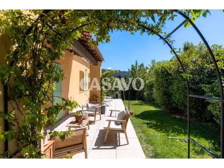 vente maison 4 pièces 85 m² à eguilles (13510)  595 000 €