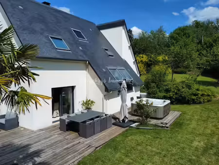 vente maison 6 pièces 160 m² à saint-gatien-des-bois (14130)  599 000 €