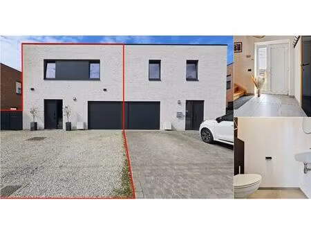 maison à vendre avec garage et terrasse   moustier (vbe20243)