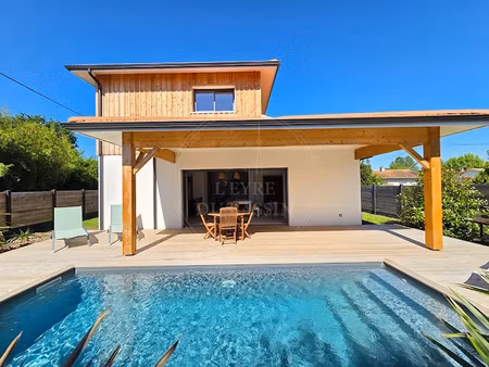 vente maison 5 pièces 145 m² à gujan-mestras (33470)  785 000 €