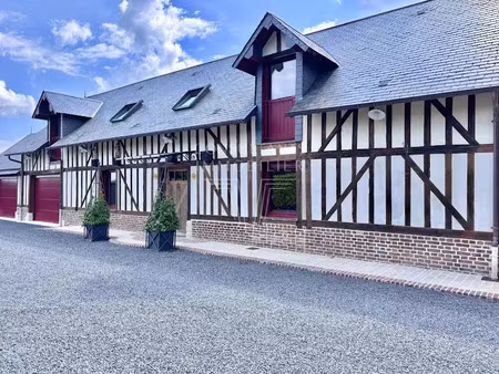vente maison 8 pièces 277.6 m² à honfleur (14600)  1 360 000 €