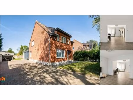 maison à vendre à mechelbaan 164 beerzel (rbv86207)