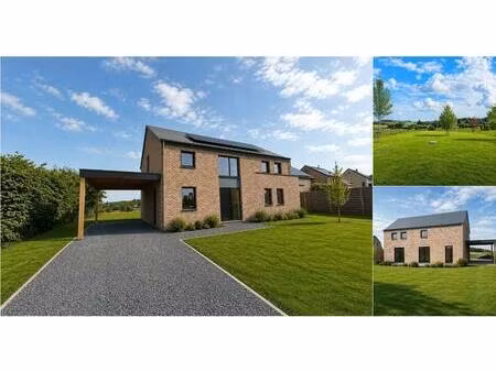 villa à vendre à rue des caves 43 pessoux (rwc42492)