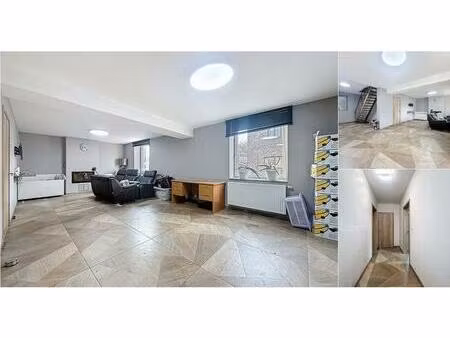 maison à vendre avec jardin et 6 chambres   aiseau-presles (vbe19912)