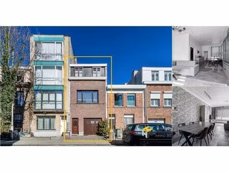maison à vendre à stadionstraat 75 anvers (rbv86022)