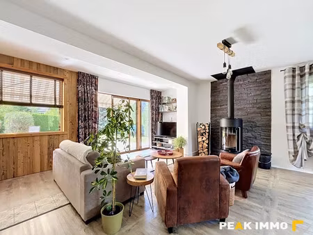 vente maison 5 pièces 150 m² à doussard (74210)  680 000 €