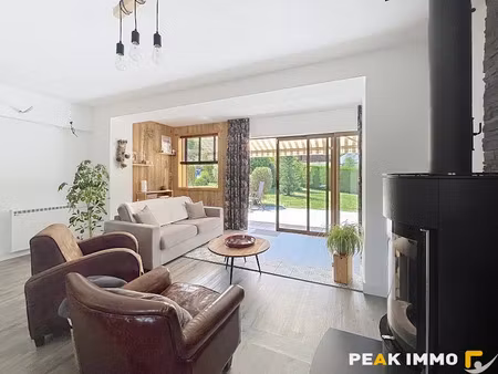 vente maison 5 pièces 150 m² à doussard (74210)  699 000 €