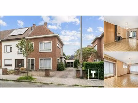 maison à vendre à robiniadreef 7 gentbrugge (rbv86190)