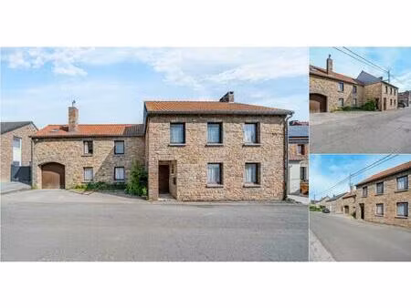 maison à vendre à rue eugène ronveaux 240 ohey (vbe20144)