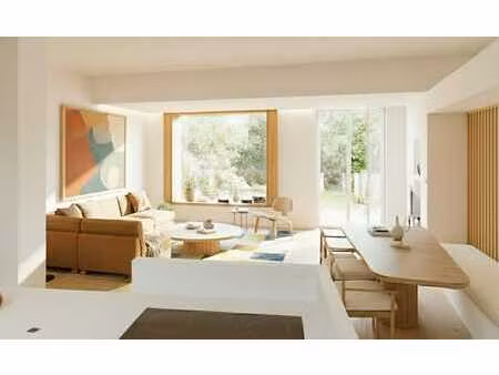 maison duplex - entièrement rénové - terrasse sud-ouest