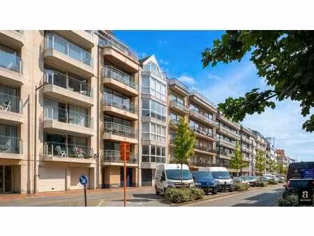 appartement 2 chambres idéalement situé