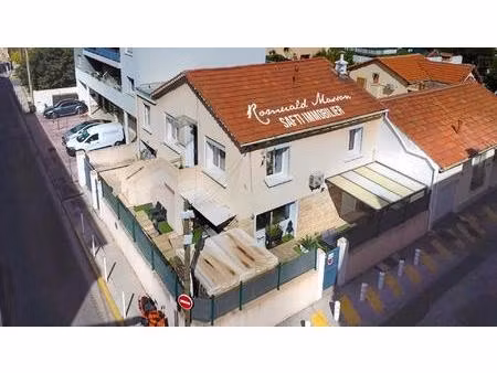 maison 130m2 avec garage et jardin