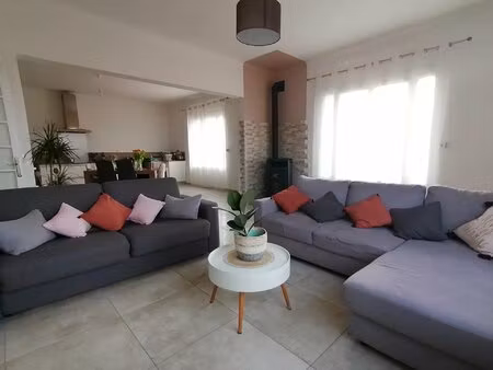 superbe appartement de standing 113m2 avec deux places de parking