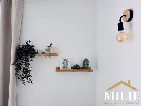 appartement duplex t4 en hyper centre à bandol