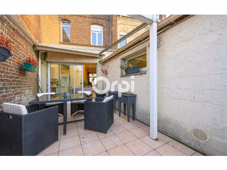 maison douai 124 m² t-5 à vendre  184 090 €