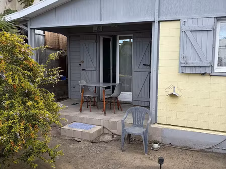 vente maison 4 pièces 60 m² saint-louis (97450)