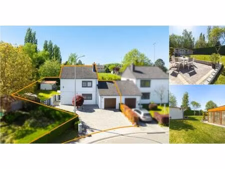 maison à vendre à rue des peupliers 45 saive (vbe20122)