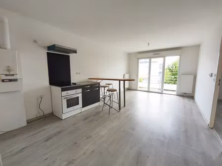 vente appartement 2 pièces 41.67 m² à halluin (59250)  148 400 €