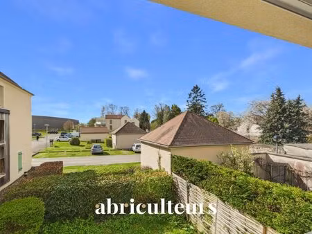 appartement t2 de 44 m² – 1er étage – résidence de standing au calme – survilliers