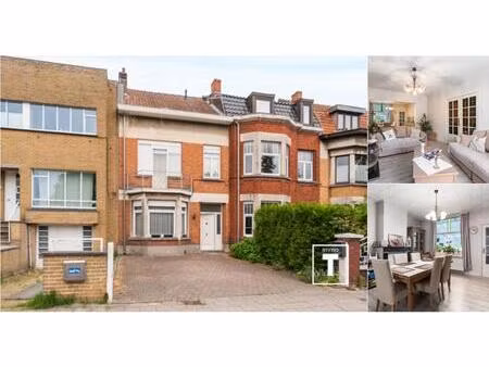 maison à vendre à brusselsesteenweg 707 gentbrugge (rbv86192)