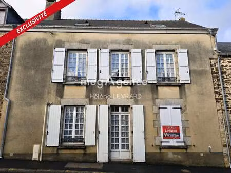 vente maison à brée (53150) : à vendre / 138m² brée