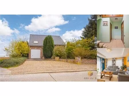 villa à vendre à rue jules stiernet 42 omal (vbe20093)