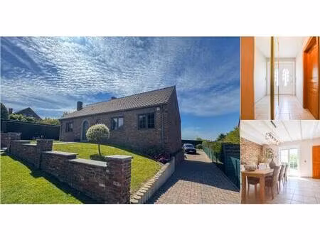 villa à vendre à rue de brabant 246 châtelet (vbe19909)