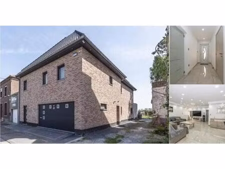 maison à vendre avec garage et terrasse   pommeroeul (vbe20225)