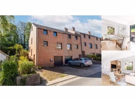 maison à vendre avec garage et terrasse   la hulpe (vbe20107)