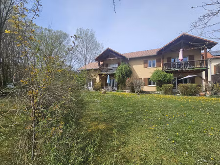 gap sud- quartier calme et prise- ensemble immobilier compose de 2 t1 duplex  2 t2 et un t