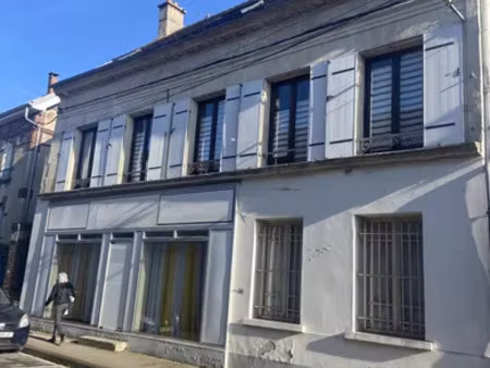 immeuble à béthisy-saint-pierre (60320)