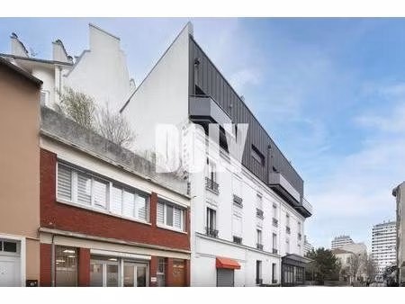 exclusivité doly // 2 pièces transformable en 3 pièces // rooftop // mairie d'issy