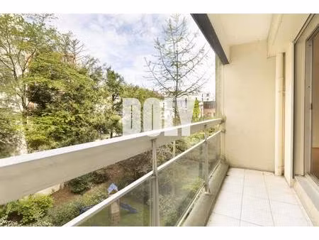 exclusivité doly // 3/4 pièces // balcon // calme // mairie de montrouge