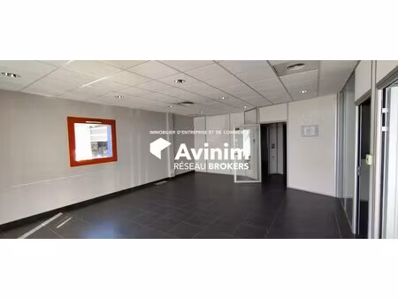 location bureaux 115 m²