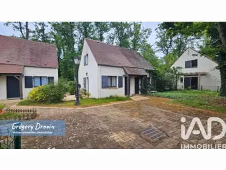 maison traditionnelle à arbonne-la-forêt (77630)