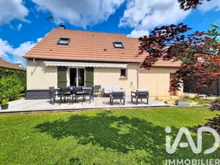 maison à la houssaye-en-brie (77610)