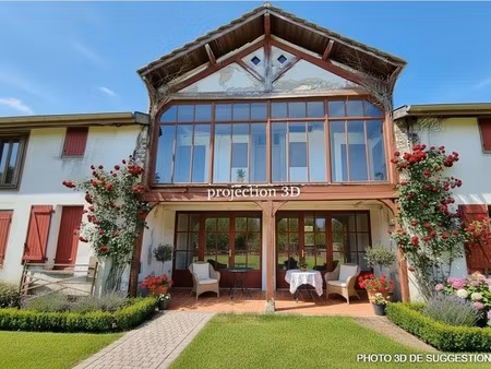 la maison du lac