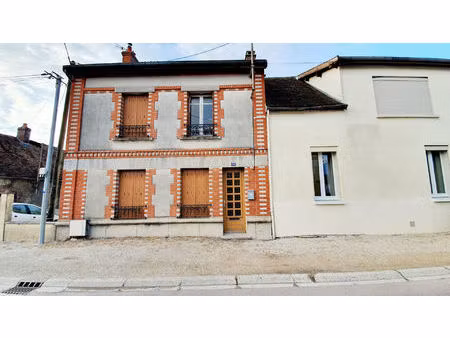 maison de ville 3 pièces  74 m²   romilly-sur-seine
