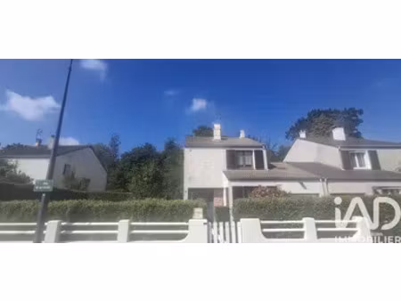 maison à saint-soupplets (77165)