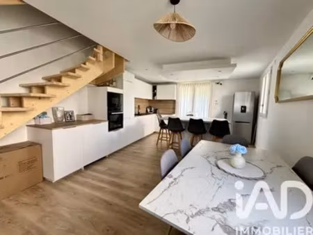 maison de village à savigny (74520)