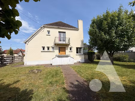 maison troyes 4 pièce(s) 76.96 m2 2 chambres