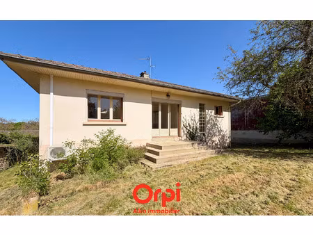 maison vallon-en-sully m² t-3 à vendre  79 500 €