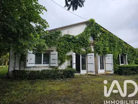 maison traditionnelle à beaupuy (47200)