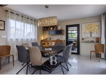 barnes pays de gex – villa d'architecte - cessy