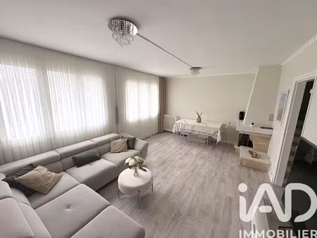 vente maison/villa 6 pièces